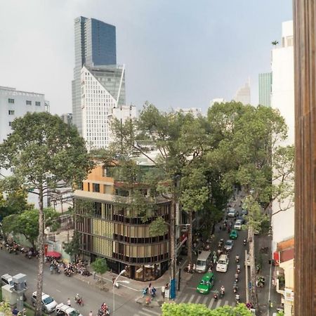 Triple E Hotel Fine Art Museum Ciudad Ho Chi Minh  Exterior foto